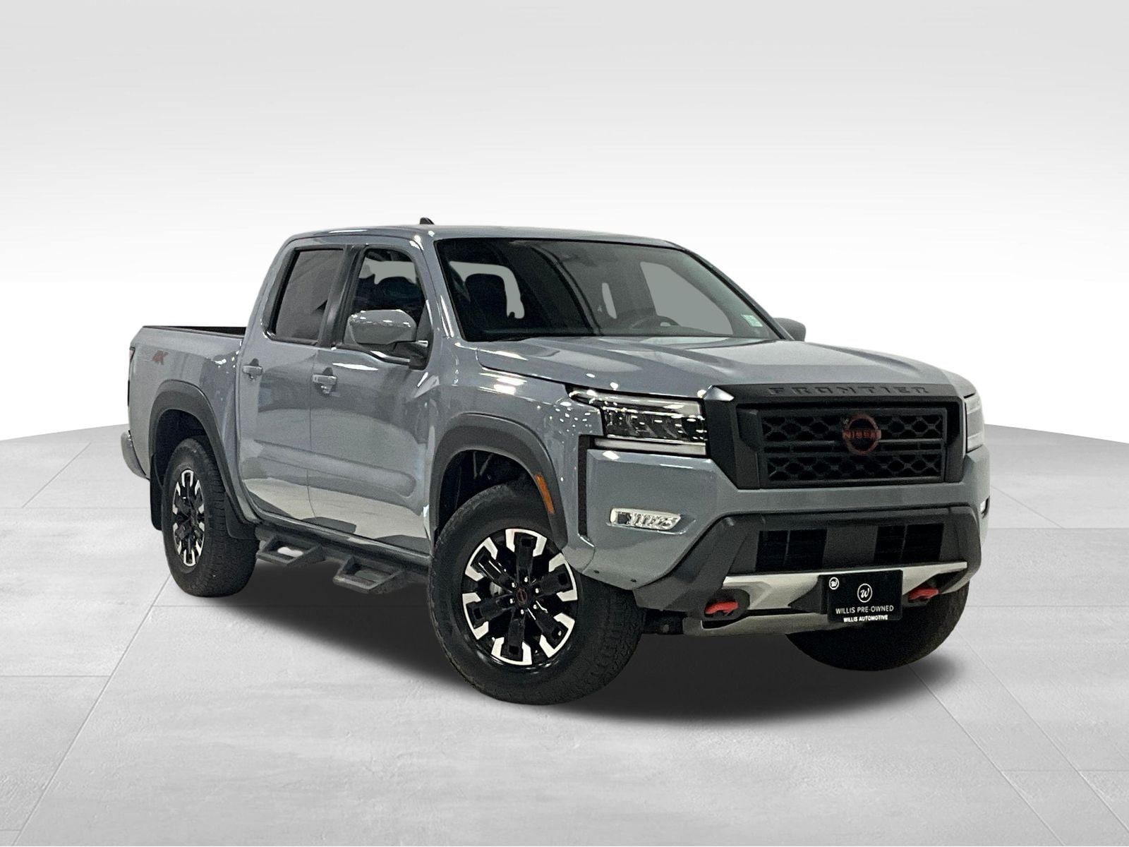 2023 Nissan Frontier