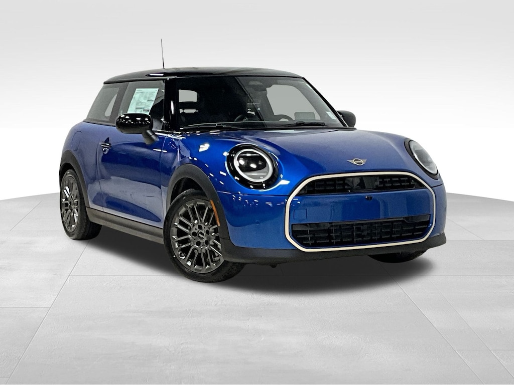 Used 2026 MINI Cooper Iconic Hatchback