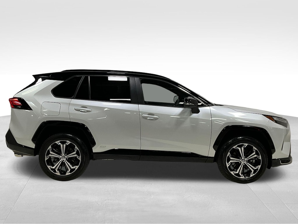 Used 2025 Toyota RAV4 Plug-In Hybrid XSE SUV