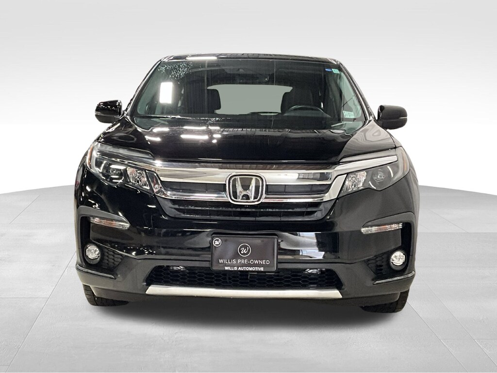 Used 2019 Honda Pilot EX-L SUV
