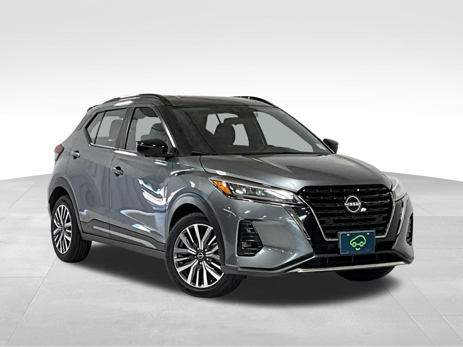 Certified 2024 Nissan Kicks SR SUV