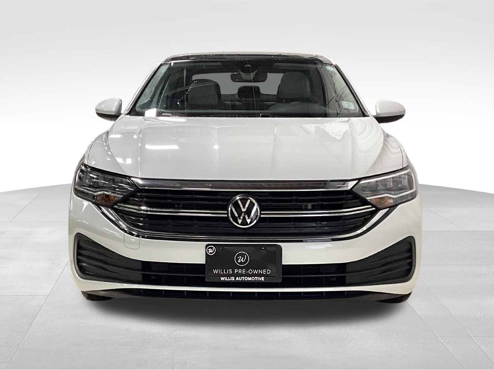 Used 2023 Volkswagen Jetta 1.5T SE Sedan