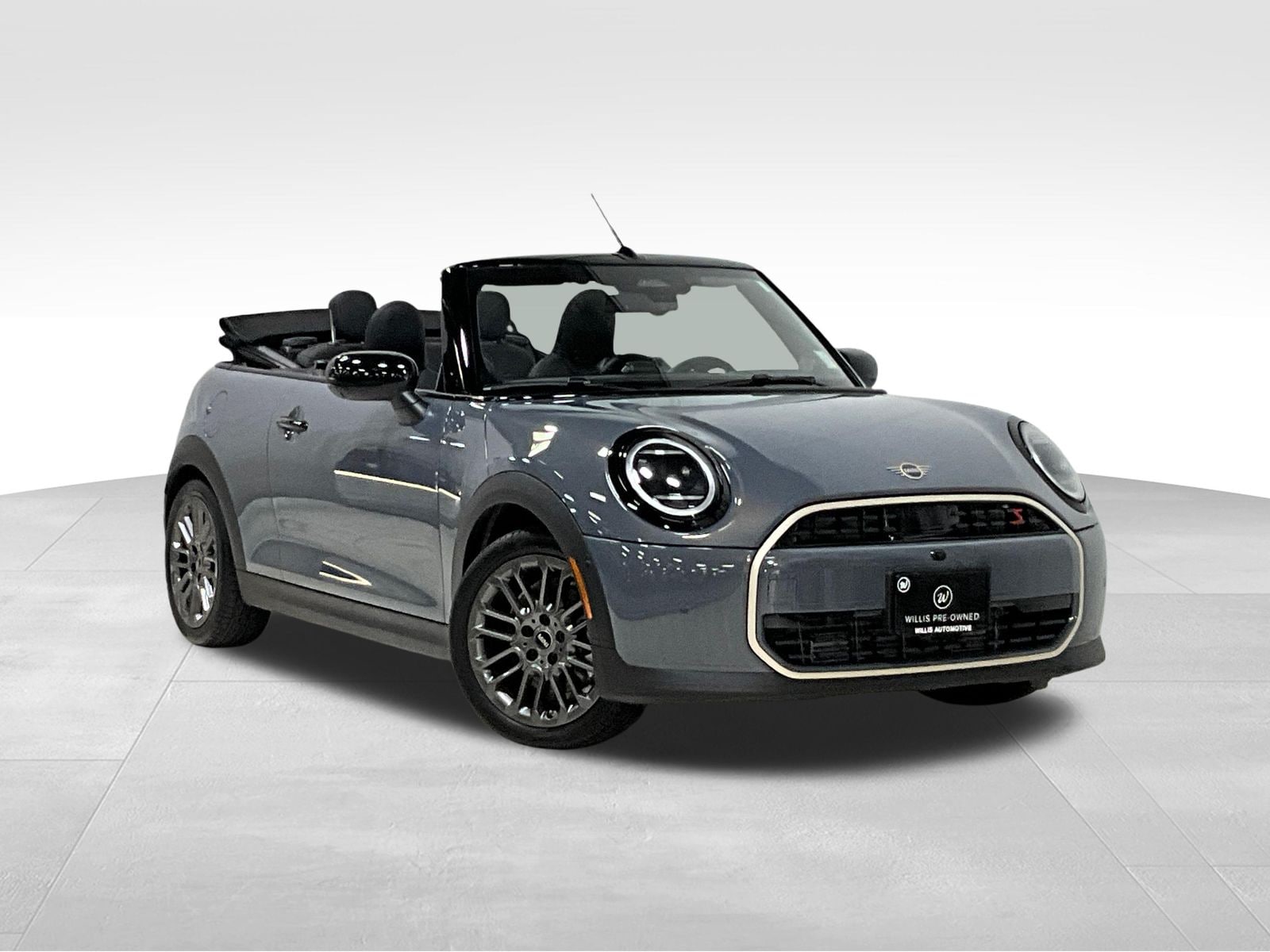2026 MINI Convertible S