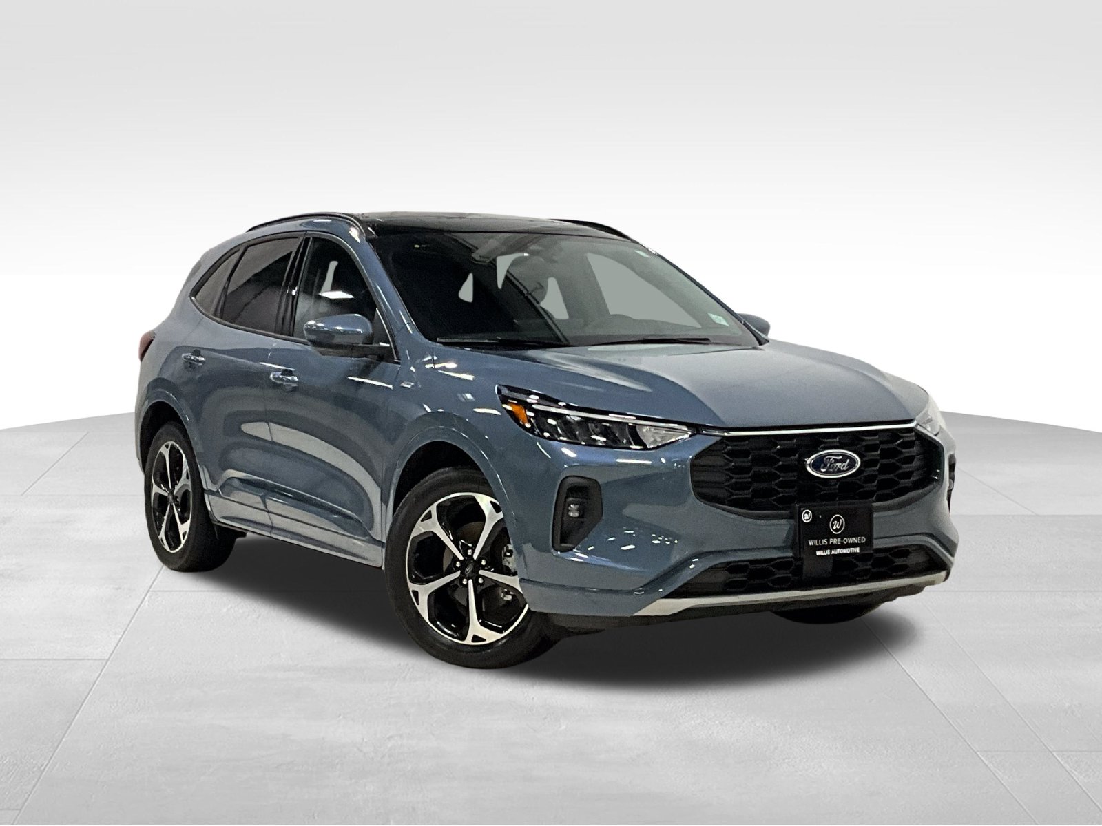  Ford Escape Hybrid