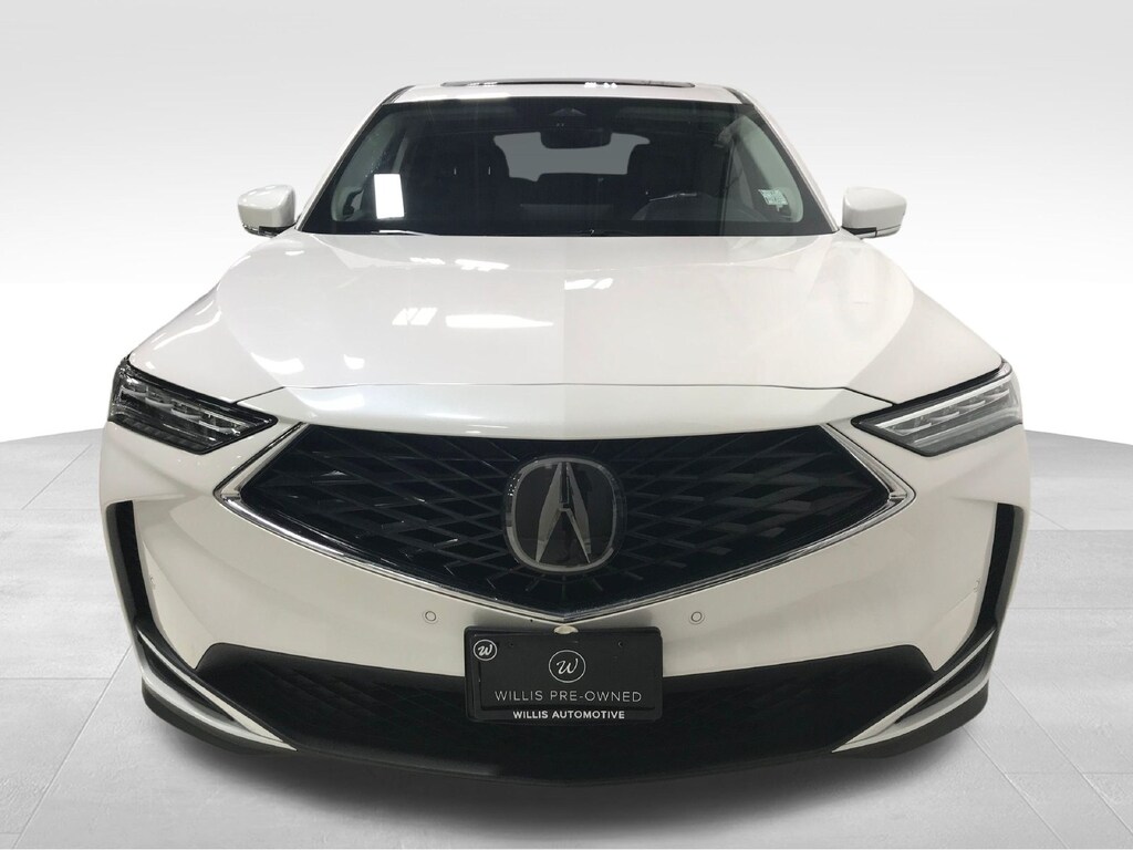 Used 2025 Acura MDX Technology Package SUV