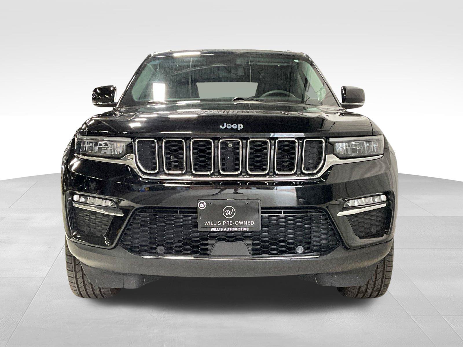 Used 2022 Jeep Grand Cherokee 4xe SUV