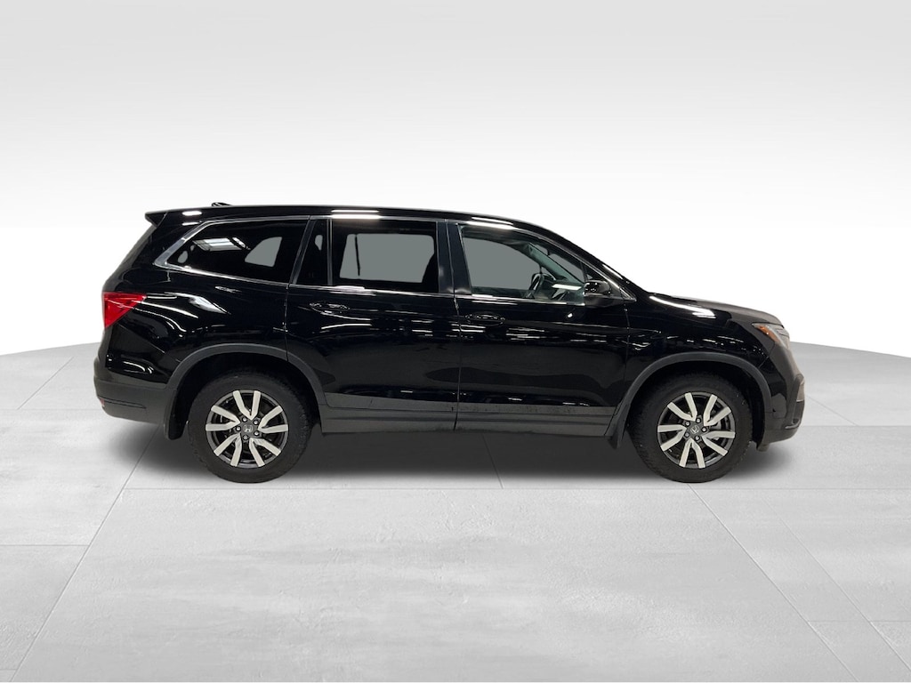 Used 2019 Honda Pilot EX-L SUV