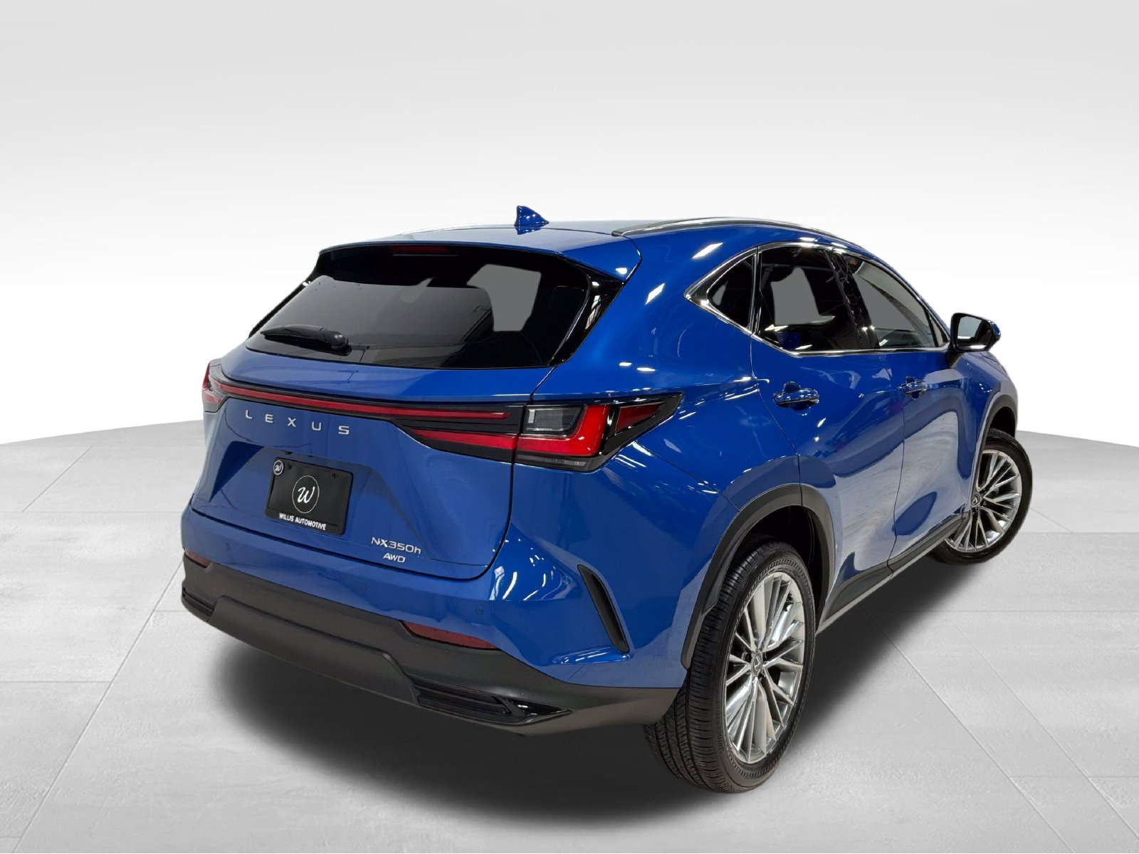 Certified 2025 Lexus NX 350h Premium SUV