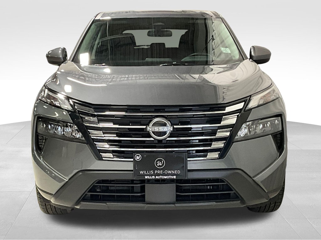 Used 2025 Nissan Rogue SV SUV