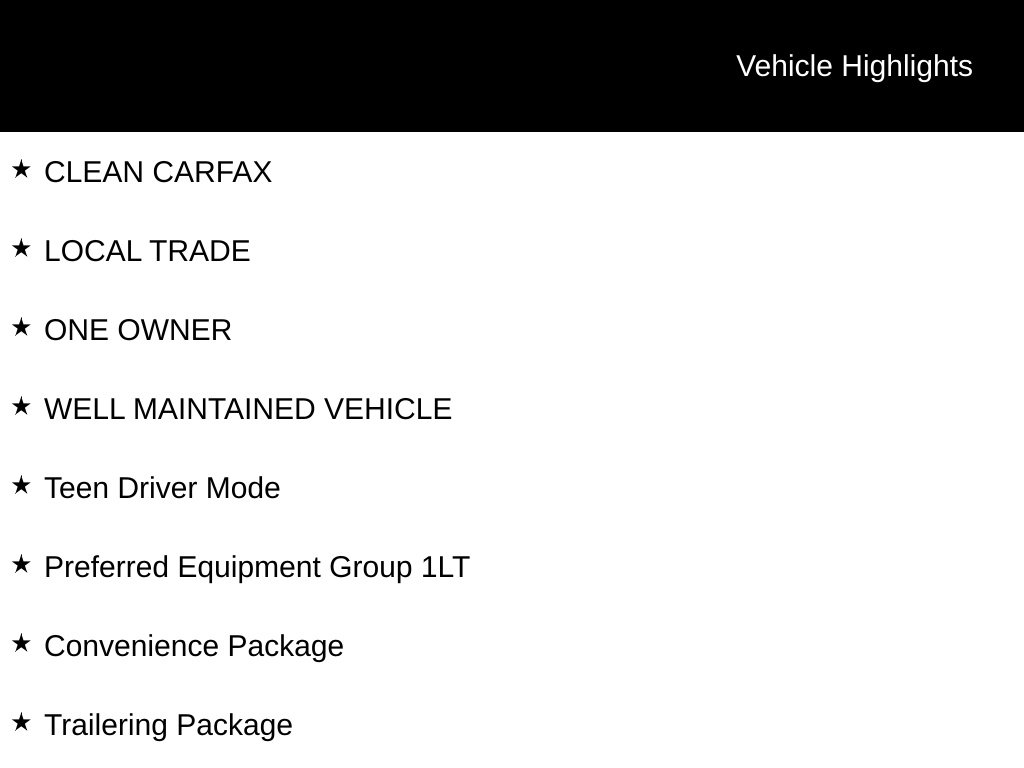 Used 2024 Chevrolet Silverado 1500 LT Truck