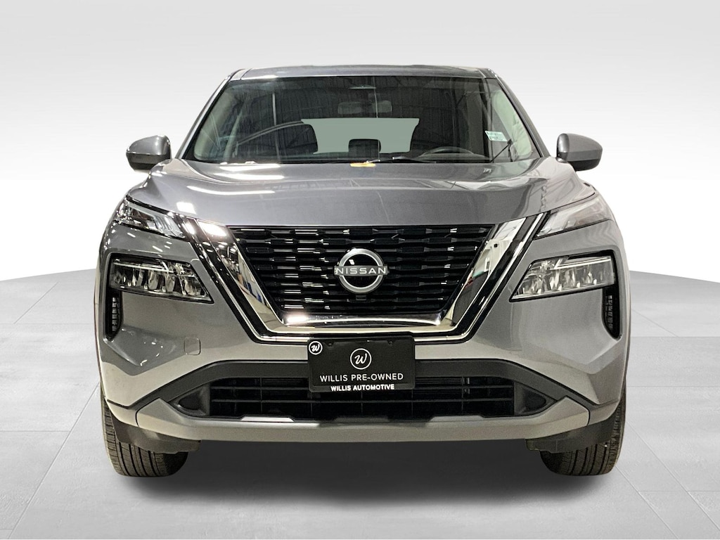 Used 2023 Nissan Rogue SV SUV