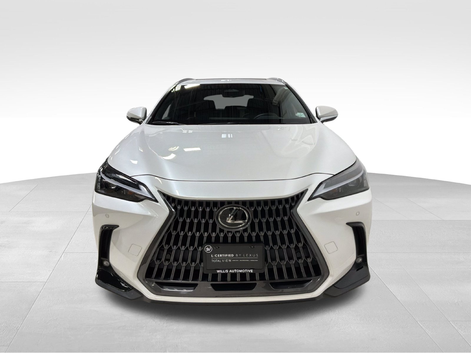 Certified 2024 Lexus NX 350h Premium SUV