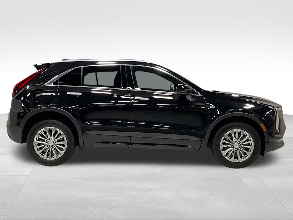 Certified 2024 Cadillac XT4 Premium Luxury SUV