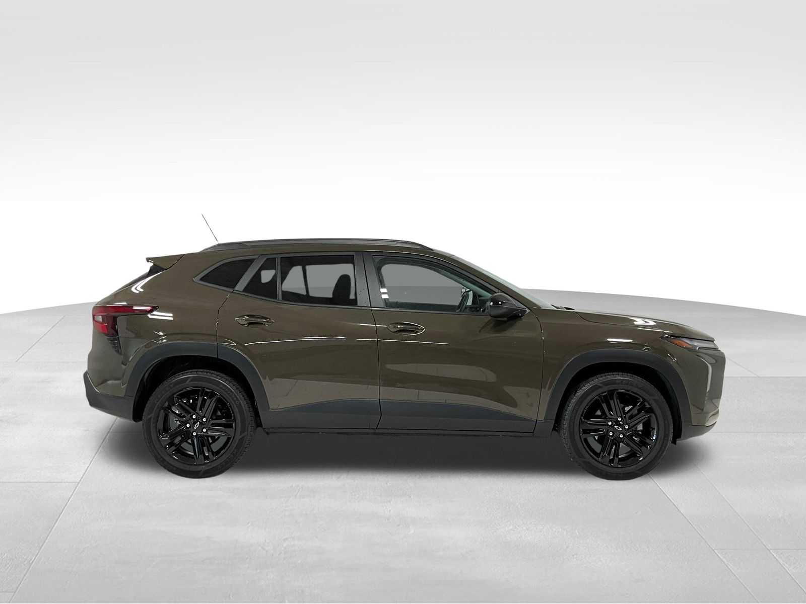 Certified 2024 Chevrolet Trax Activ SUV