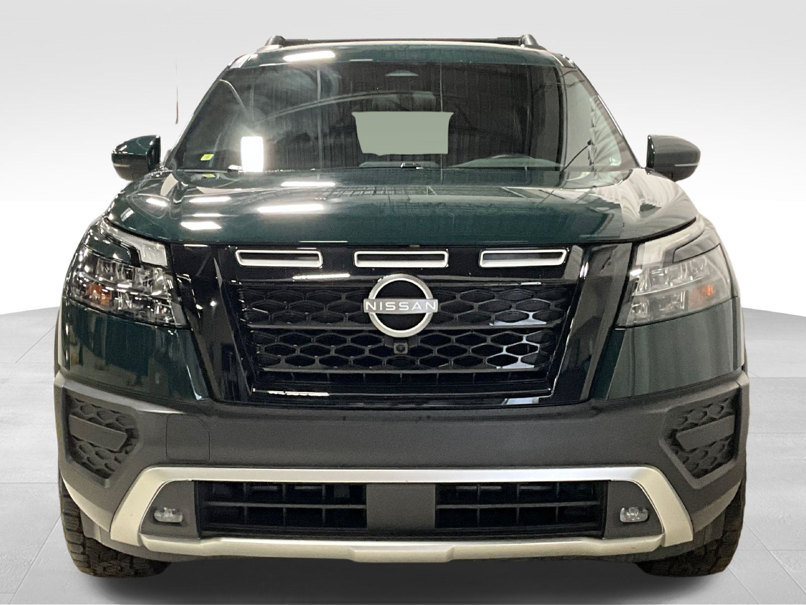 Used 2025 Nissan Pathfinder Rock Creek SUV