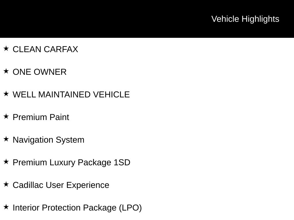 Certified 2024 Cadillac XT5 Premium Luxury SUV