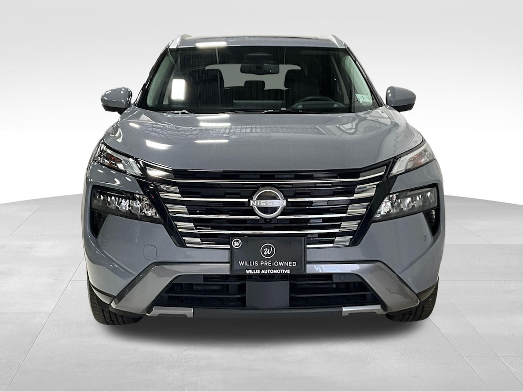Used 2025 Nissan Rogue SL SUV