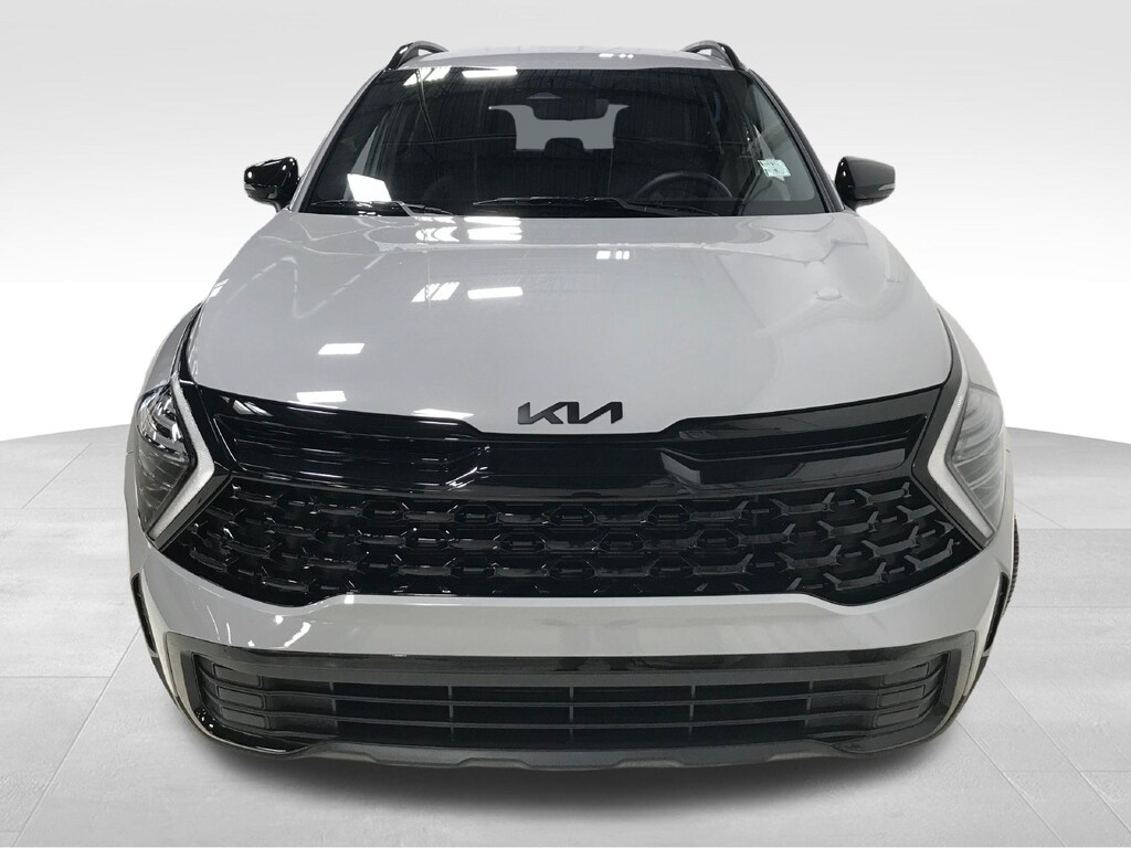Used 2025 Kia Sportage X-Line SUV