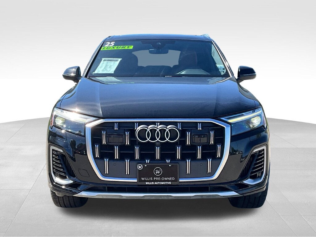 Used 2025 Audi Q7 55 Premium Plus SUV