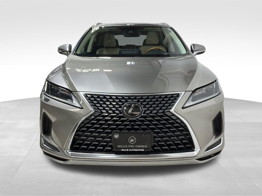 Used 2021 Lexus RX 350 SUV