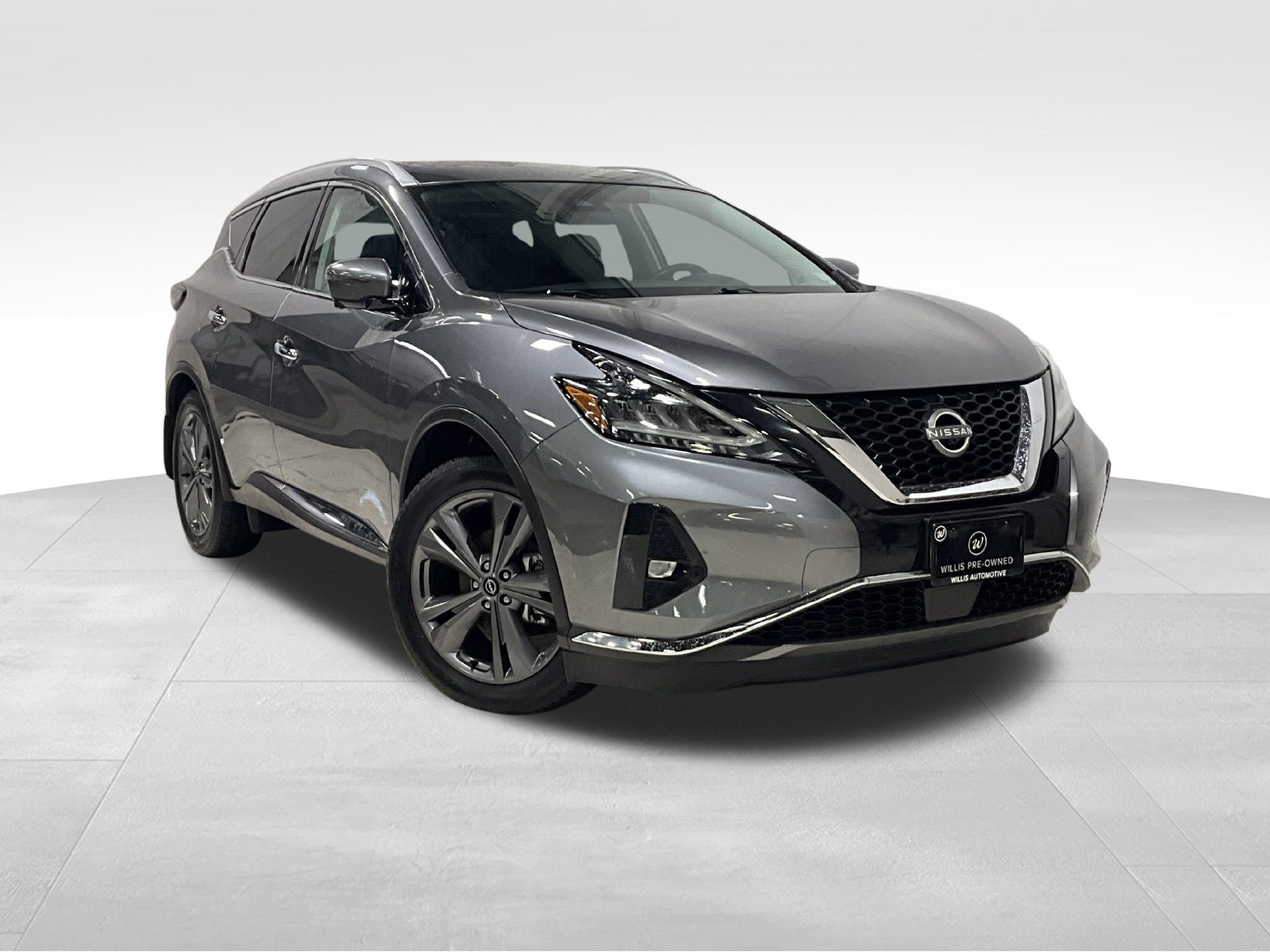 Used 2023 Nissan Murano Platinum SUV