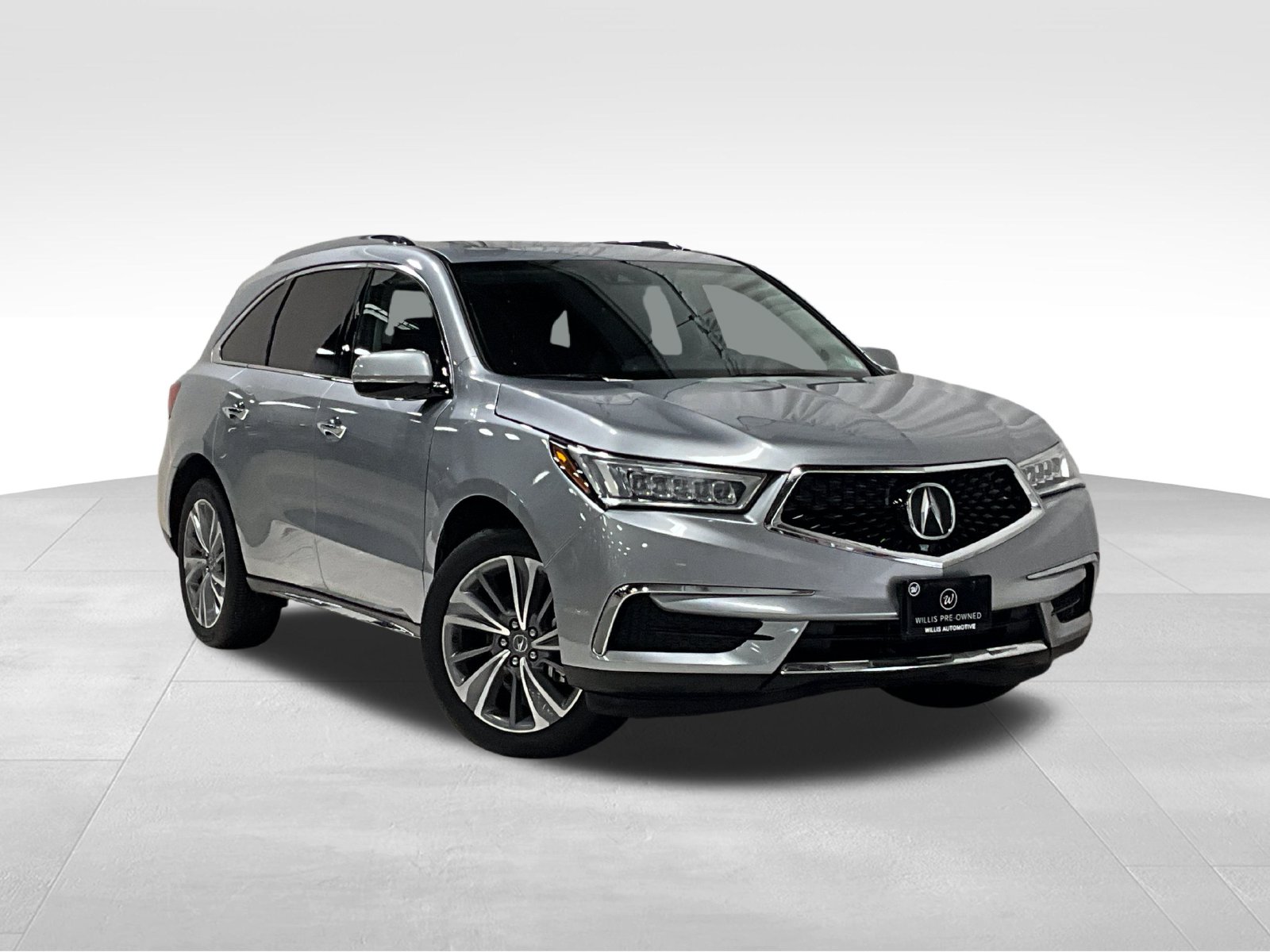 Used 2017 Acura MDX 3.5L SUV