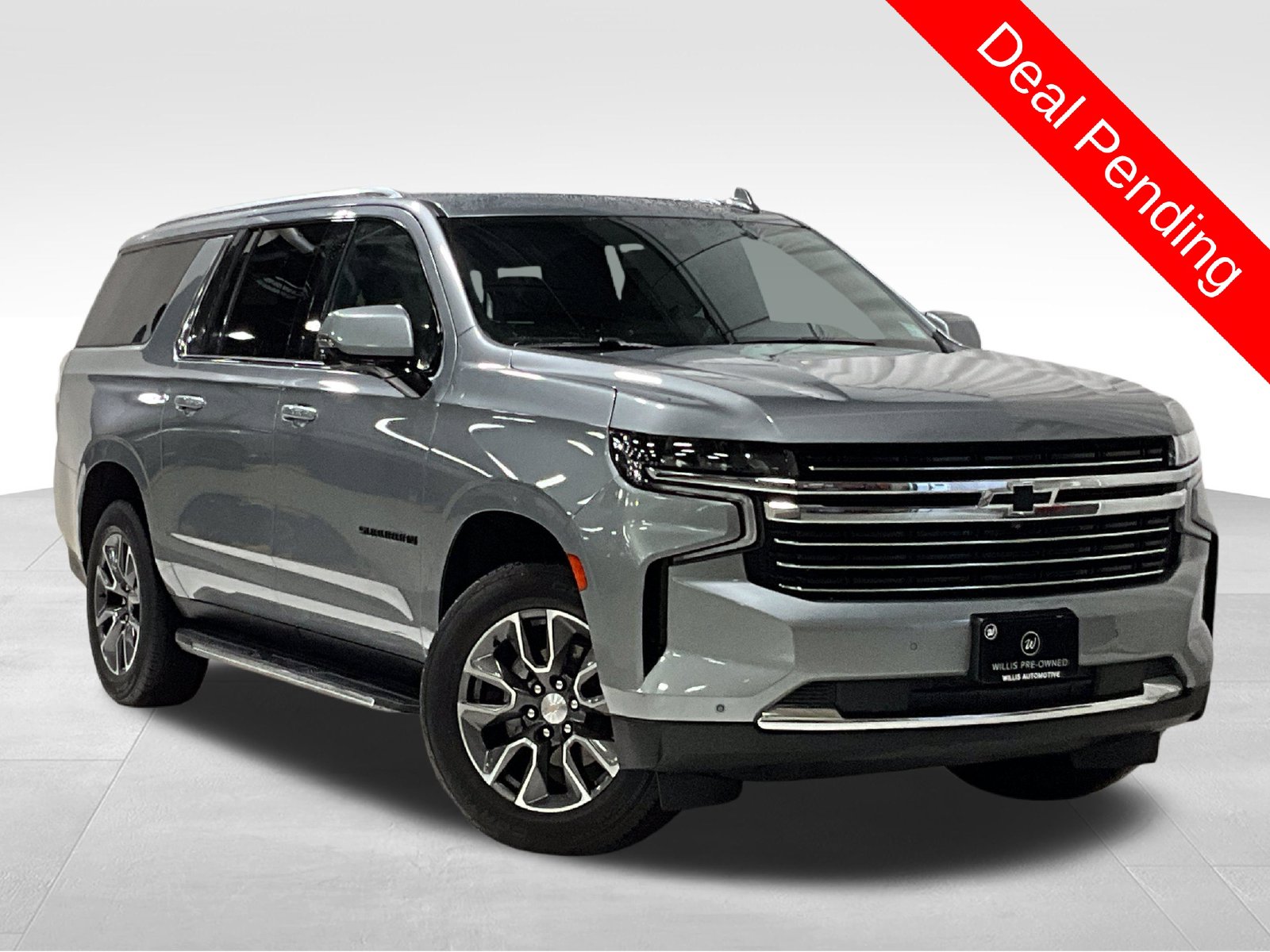 2024 Chevrolet Suburban