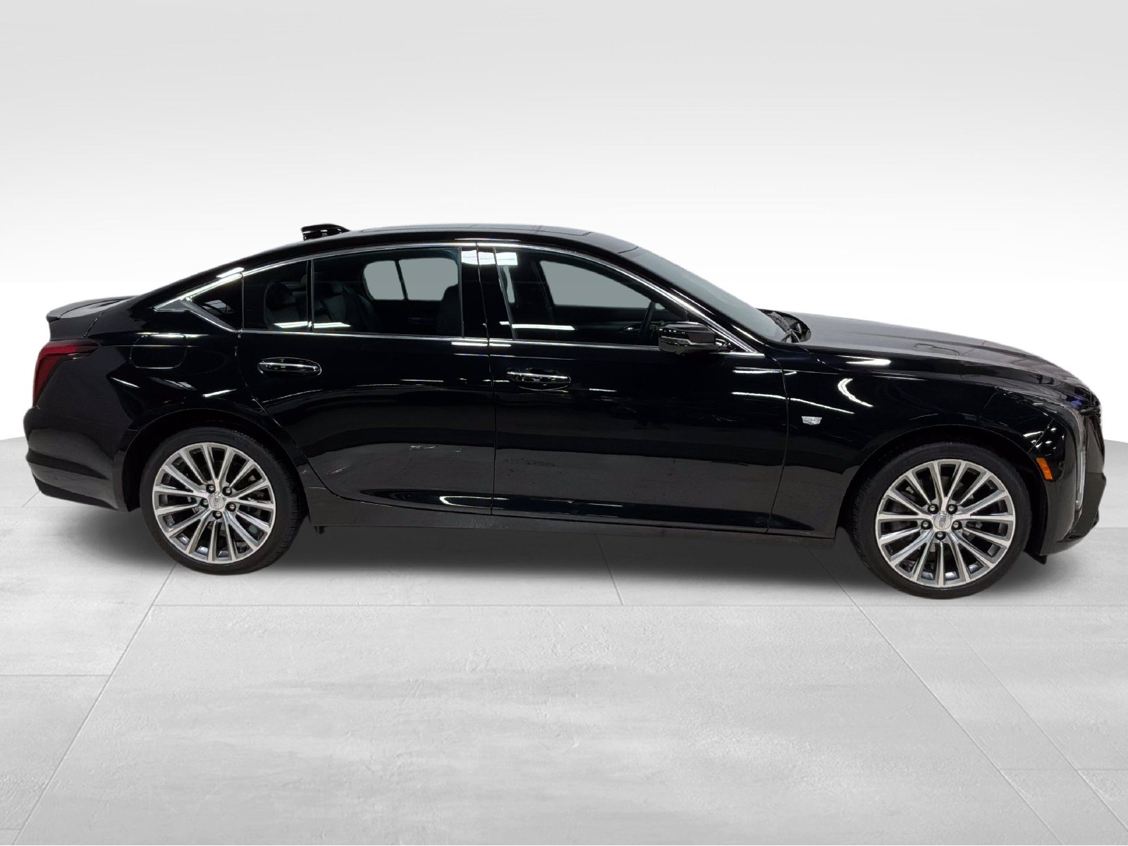 Certified 2025 Cadillac CT5 Premium Luxury Sedan