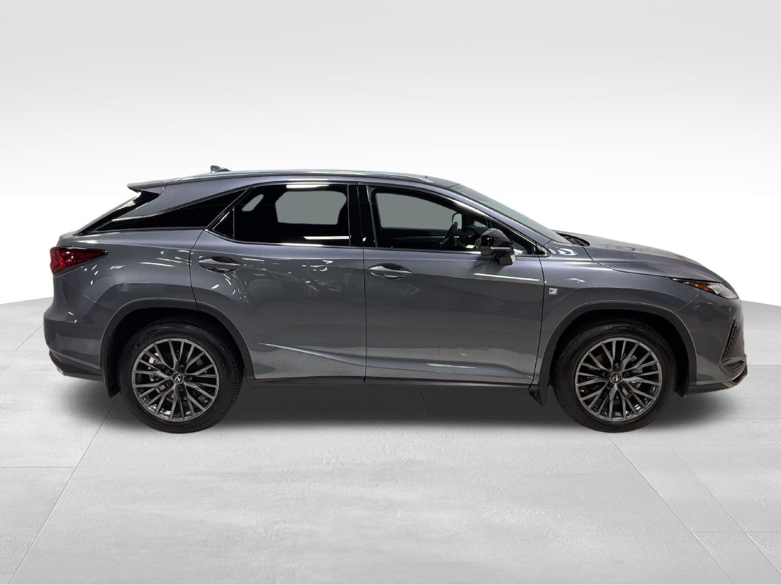 Certified 2021 Lexus RX 350 F Sport SUV