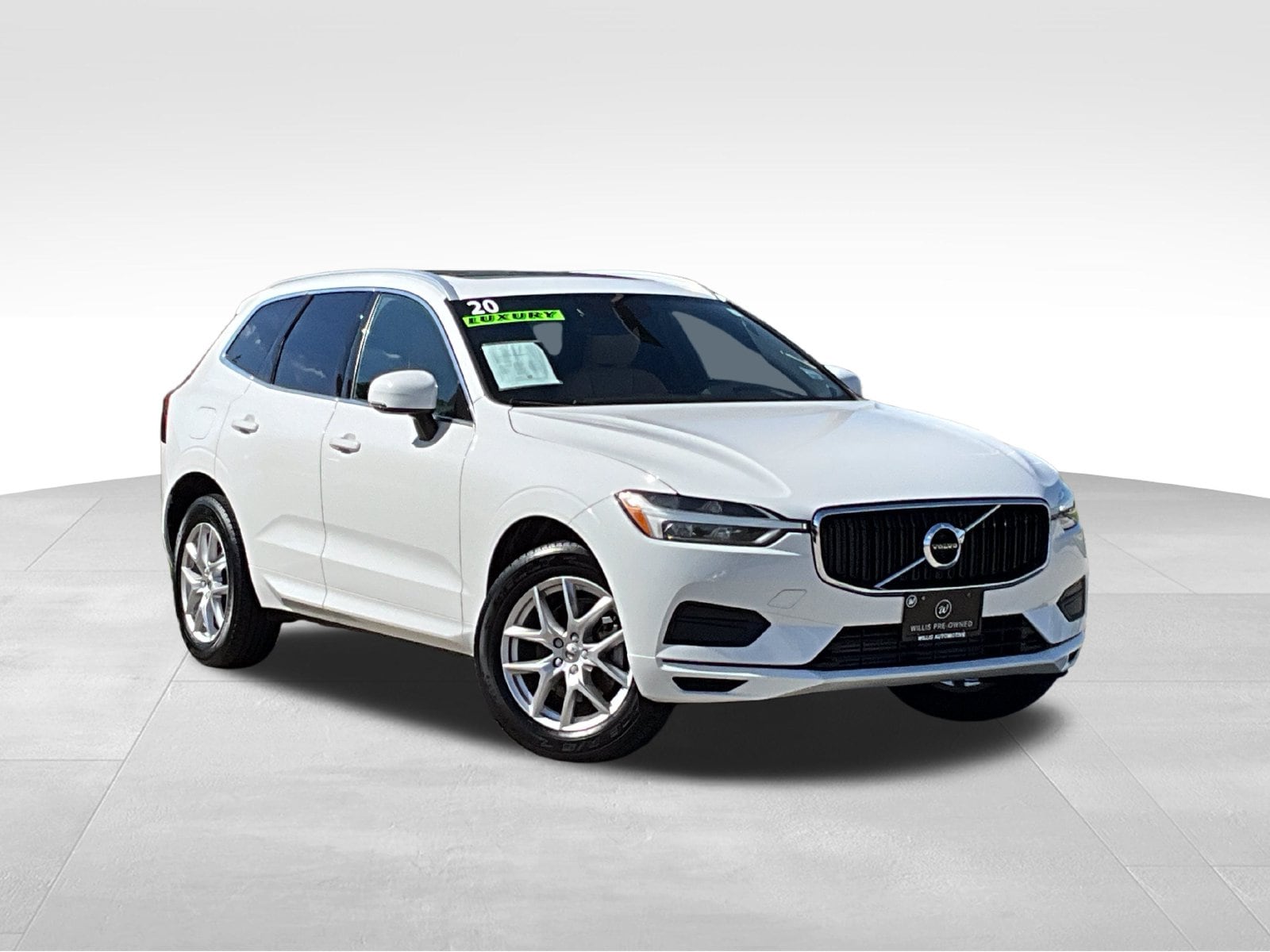2020 Volvo XC60