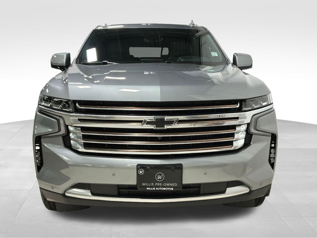 Used 2024 Chevrolet Suburban High Country SUV