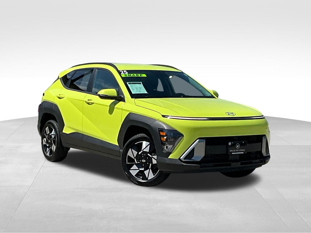 Used 2025 Hyundai Kona SEL SUV