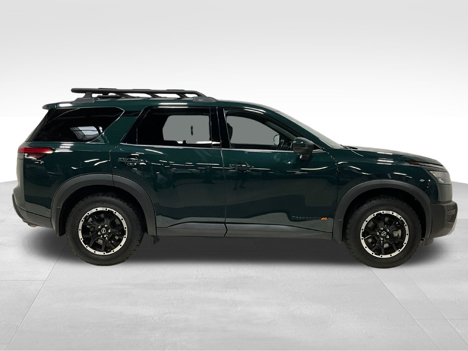 Used 2025 Nissan Pathfinder Rock Creek SUV