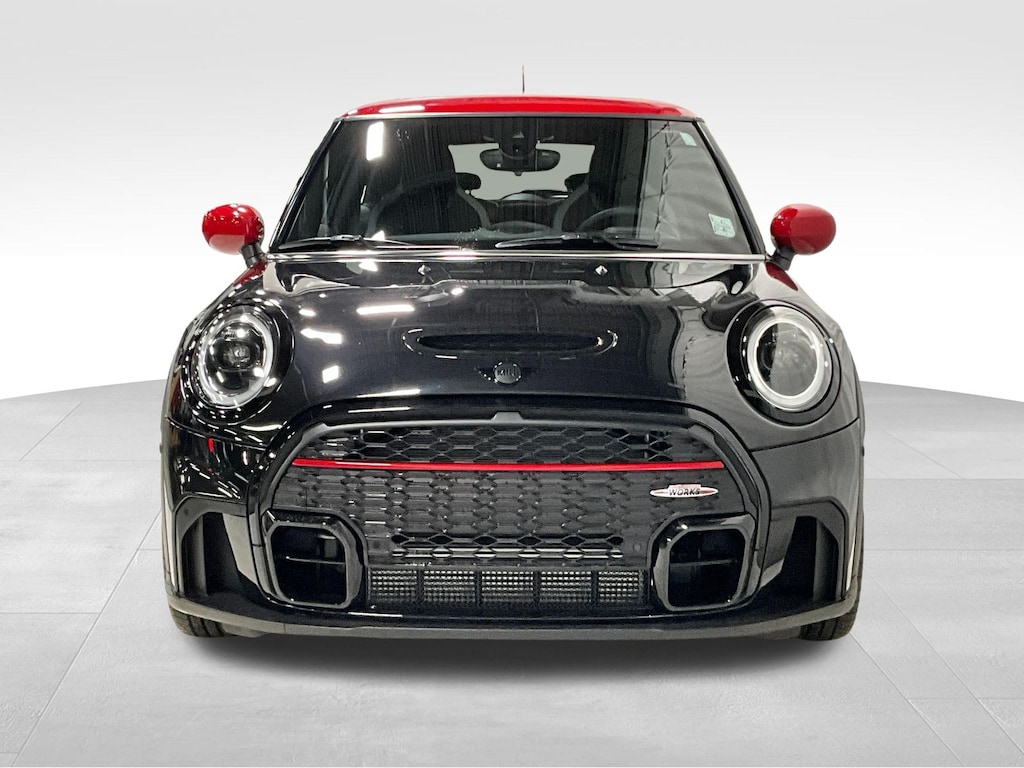 Used 2024 MINI John Cooper Works Iconic Hatchback