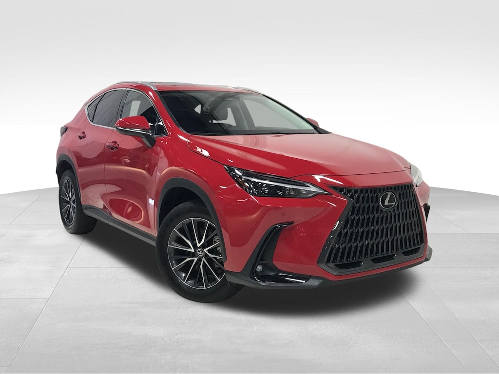 Certified 2023 Lexus NX 350 Premium SUV