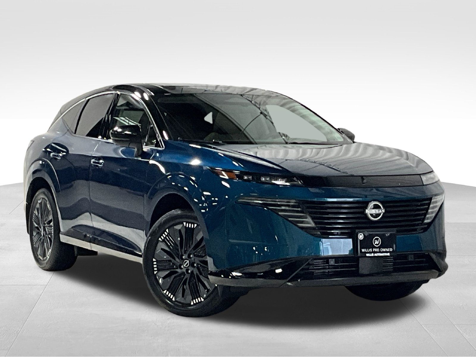 Used 2026 Nissan Murano Platinum SUV