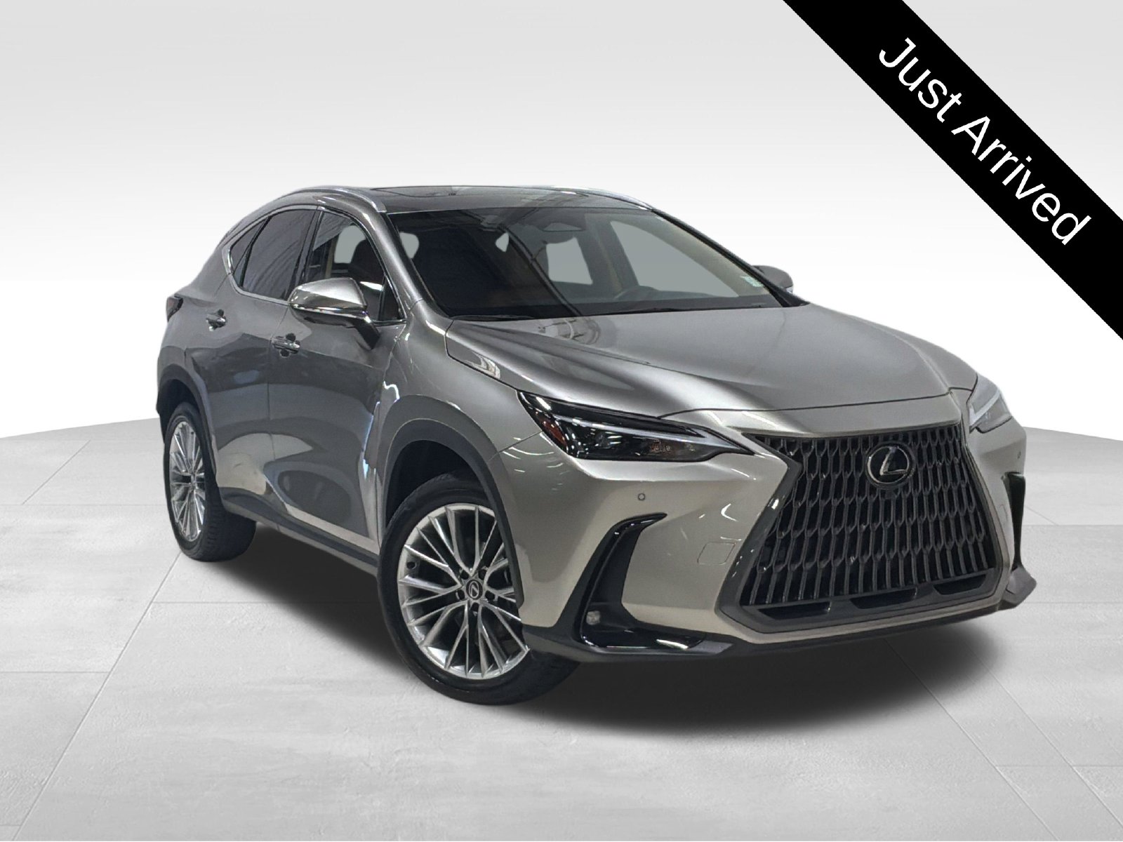 Certified 2026 Lexus NX 350 Premium SUV