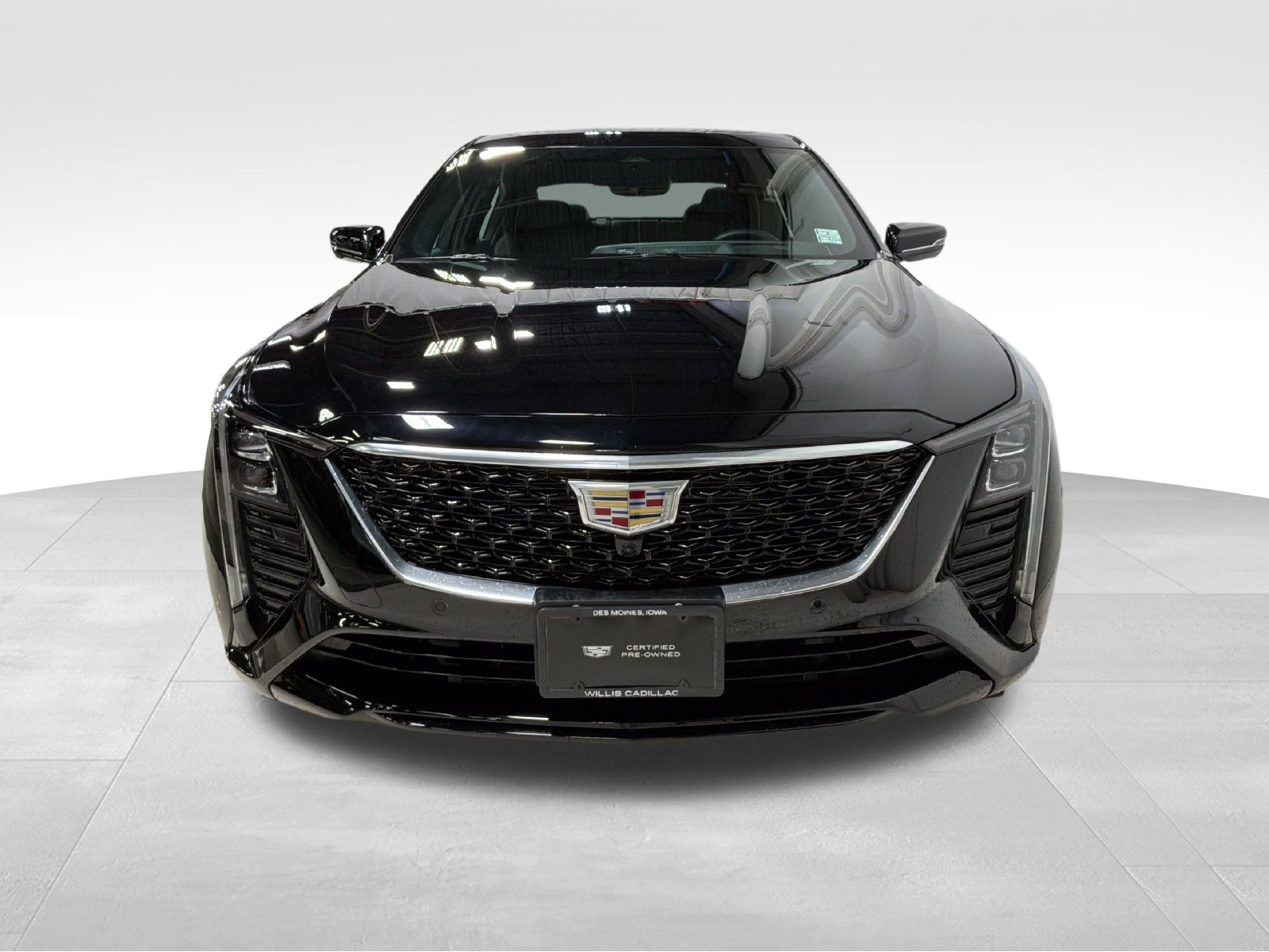 Certified 2025 Cadillac CT5 Premium Luxury Sedan