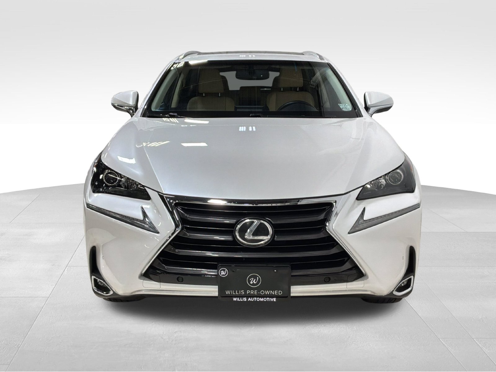 Used 2016 Lexus NX 200t SUV