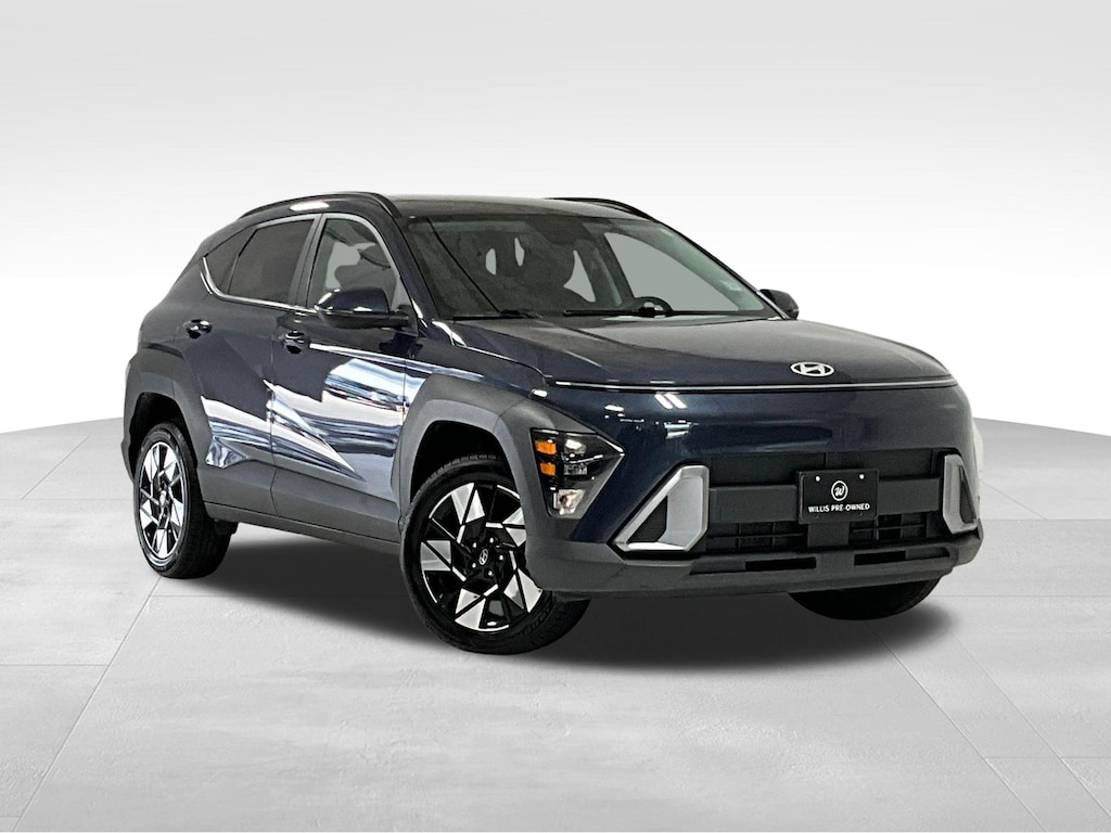 Used 2024 Hyundai Kona SEL SUV