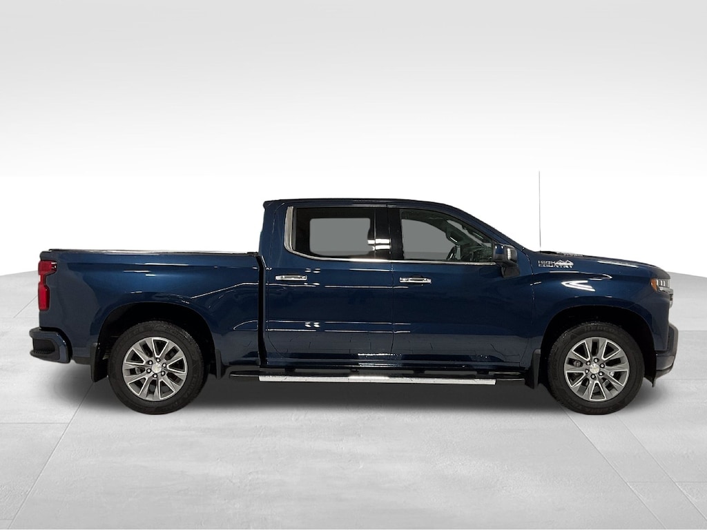 Used 2022 Chevrolet Silverado 1500 LTD High Country Truck
