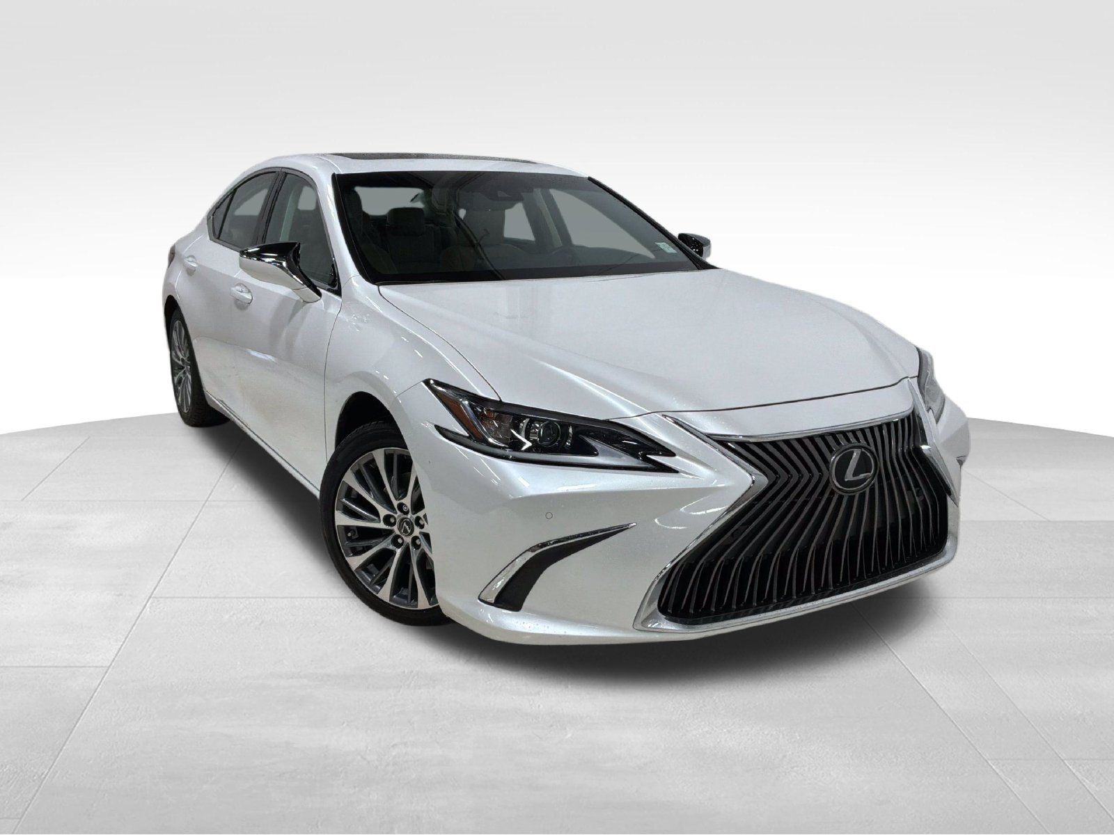 Used 2019 Lexus ES 350 Sedan