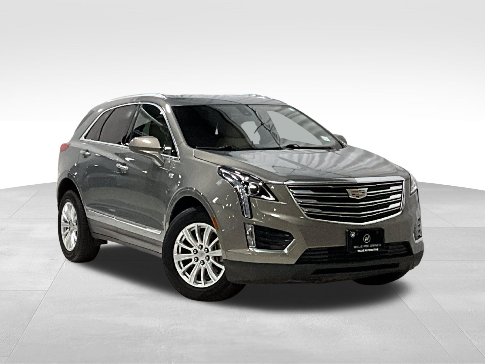 2019 Cadillac XT5