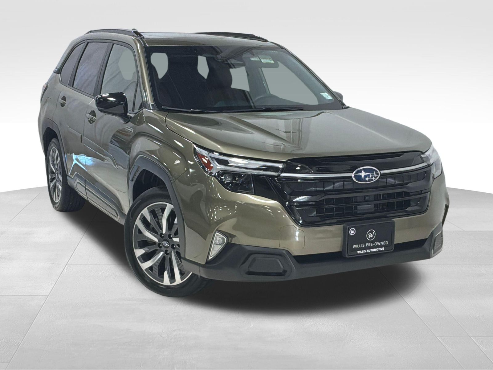  Subaru Forester Hybrid