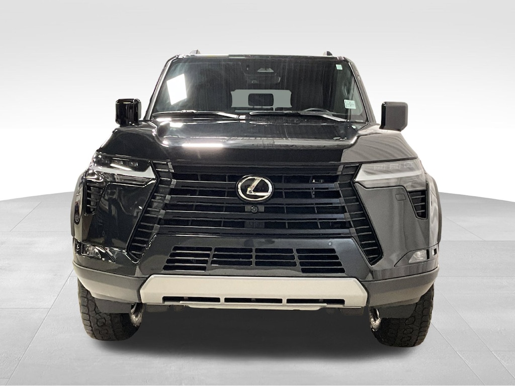 Certified 2025 Lexus GX 550 Overtrail+ SUV