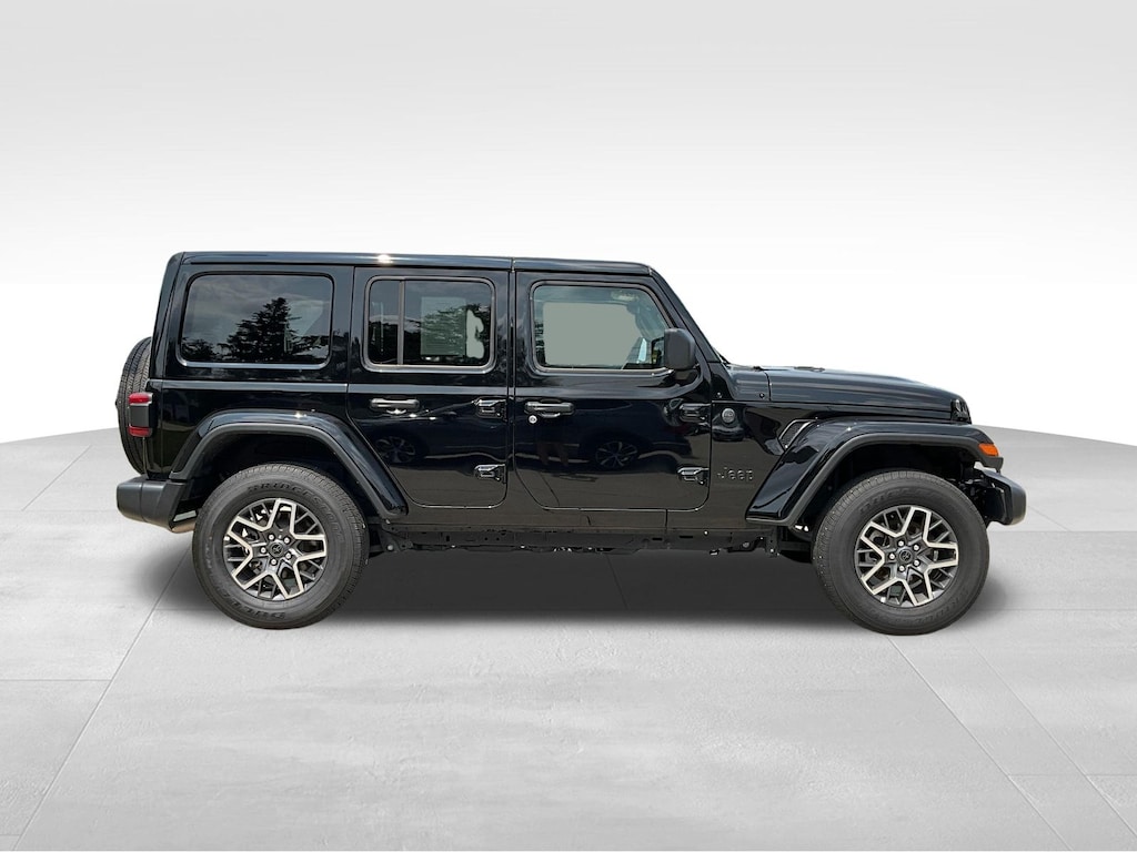 Used 2026 Jeep Wrangler Sahara SUV