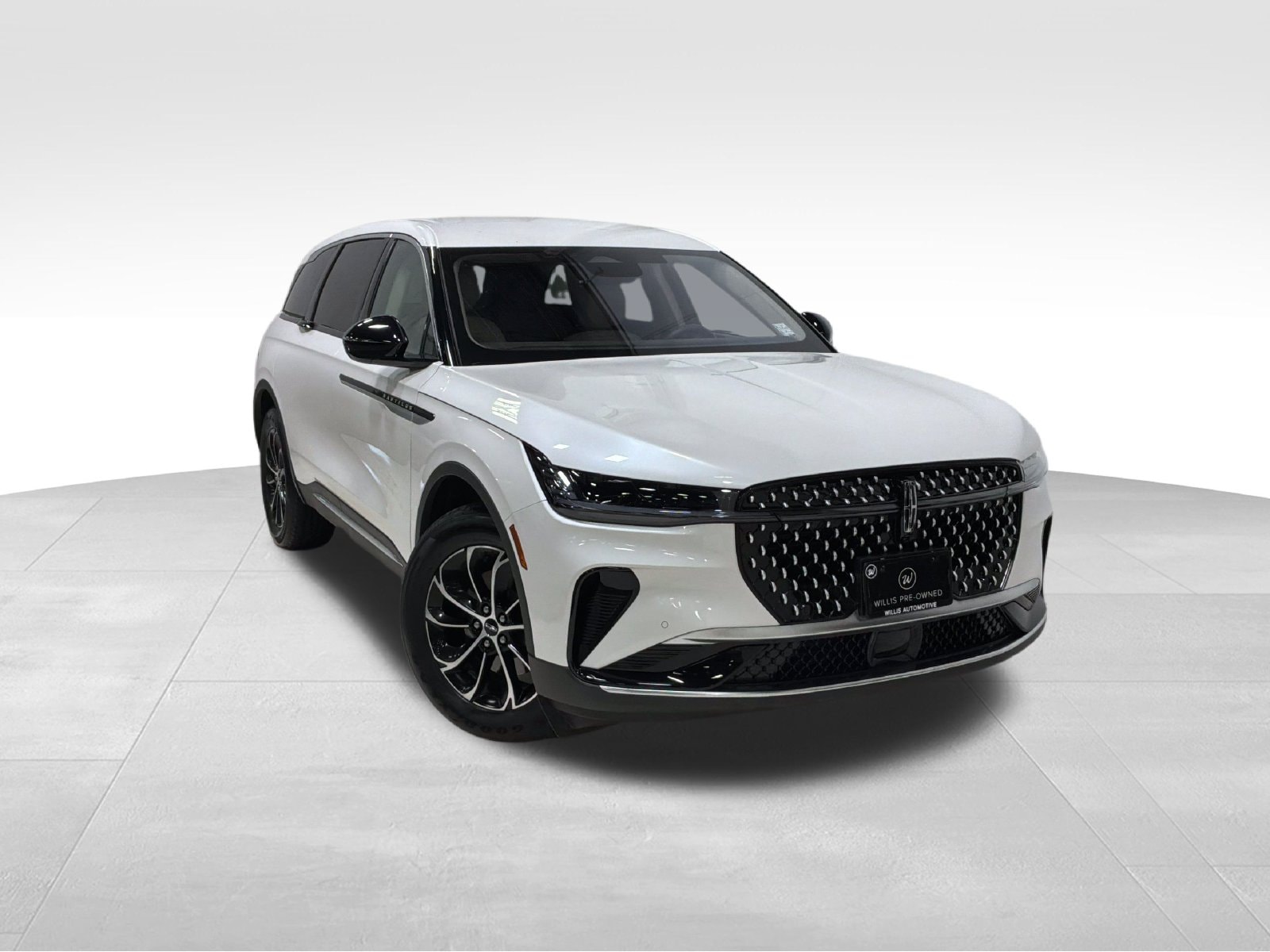 2025 Lincoln Nautilus