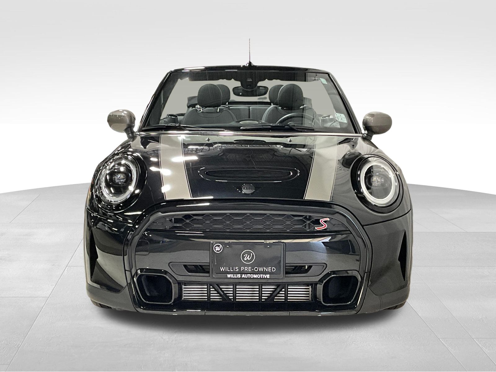 Used 2024 MINI Cooper S Signature Convertible