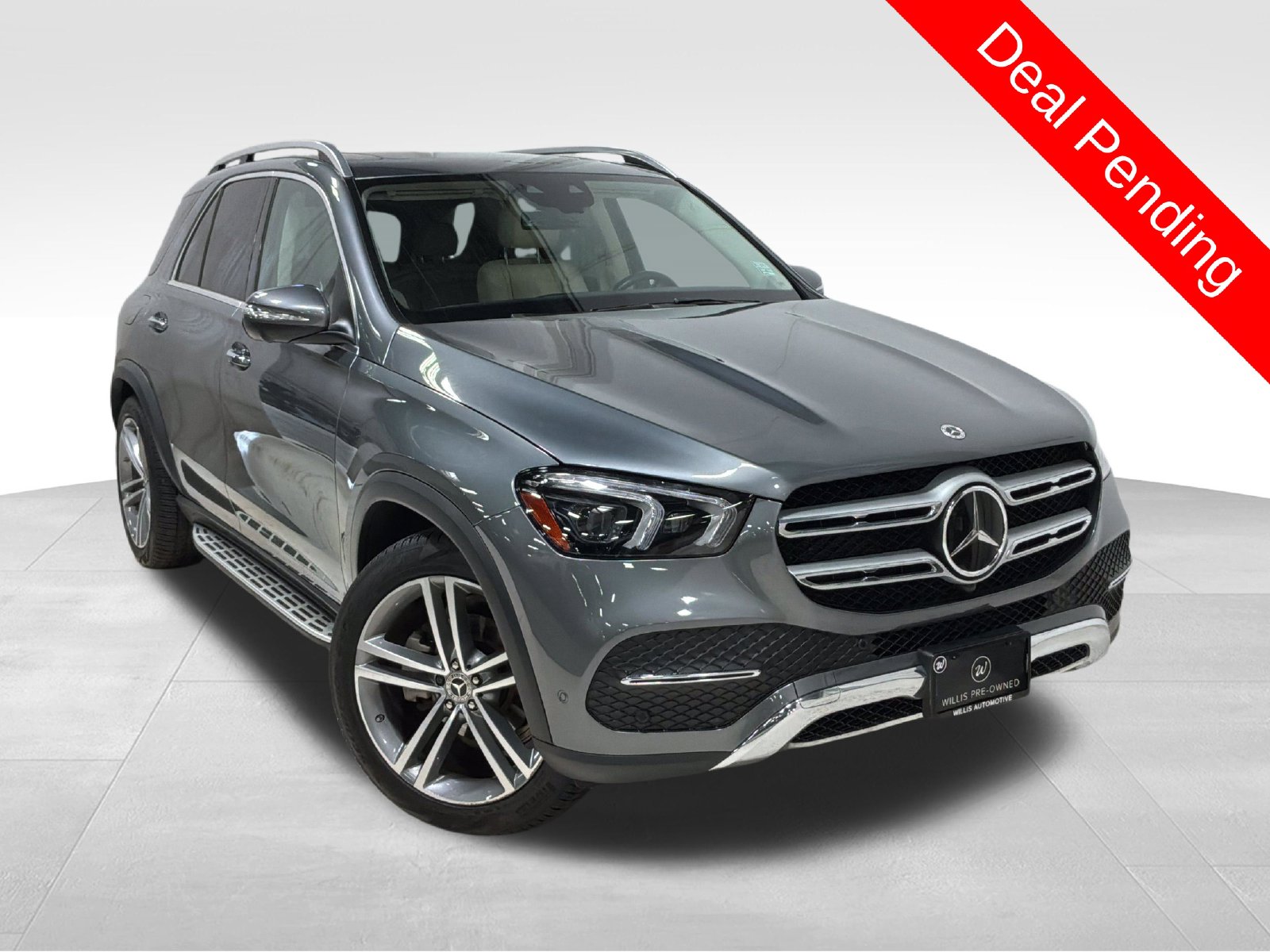 Used 2022 Mercedes-Benz GLE 350 GLE 350 SUV