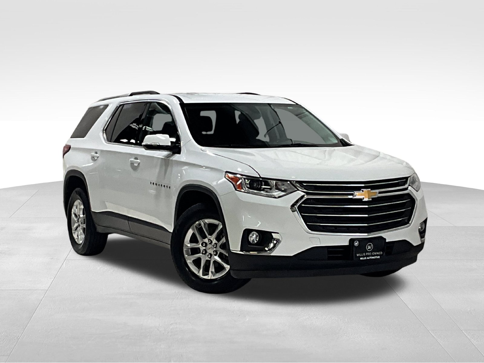 Used 2018 Chevrolet Traverse LT SUV